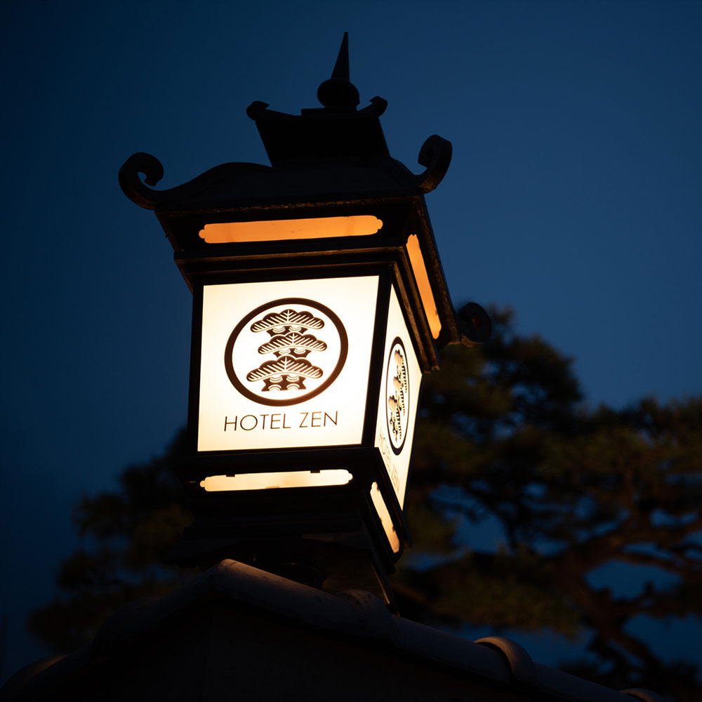 HOTEL ZEN